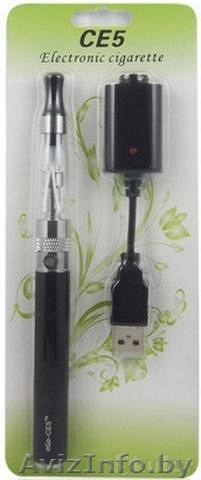 Новая электронная сигарета eGo-T CE5 - Изображение #1, Объявление #1201959