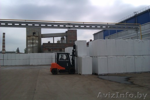 Газосиликатные блоки Лучшее предложение  - Изображение #1, Объявление #1199740