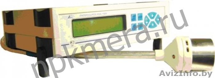 Экспресс-анализатор массовой доли фосфолипидов АМДФ-1А  - Изображение #1, Объявление #1209270