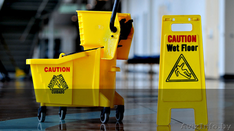 Уборка перед вводом в эксплуатацию - Изображение #1, Объявление #1209126