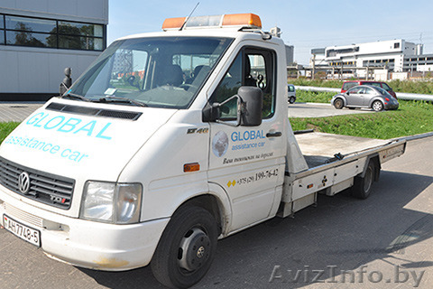 Эвакуация,техпомощь на дороге - Изображение #1, Объявление #1209465