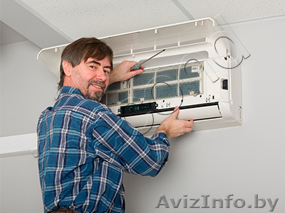 Продажа и установка кондиционеров в Минске и по РБ - Изображение #1, Объявление #1211666