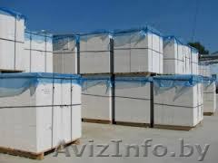 Блоки газоселикатные Сморгонь, Забудова,быстро, надежно и качественно. - Изображение #1, Объявление #1204527