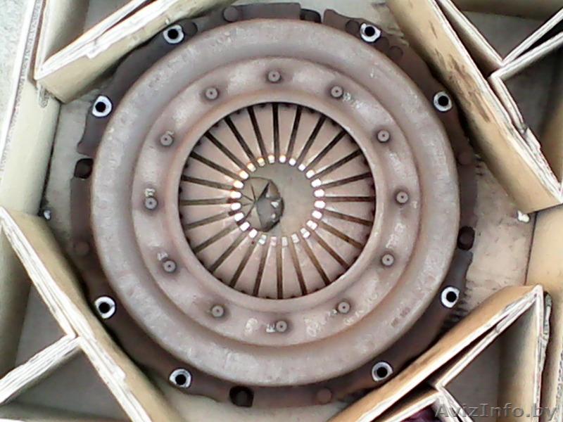 Корзина сцепления  - Изображение #1, Объявление #1210760