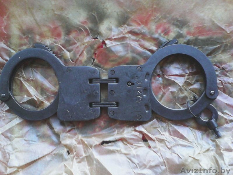 Наручники БРС-3 Черные - Изображение #1, Объявление #1200073