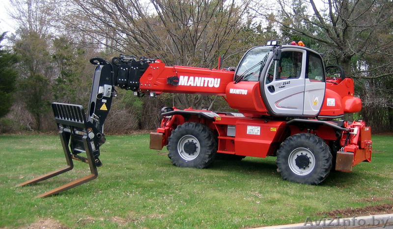 manitou 2540  аренда - Изображение #1, Объявление #1209810