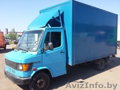 Грузоперевозки по Минску и РБ до 2,5 тонн. - Изображение #1, Объявление #1210532