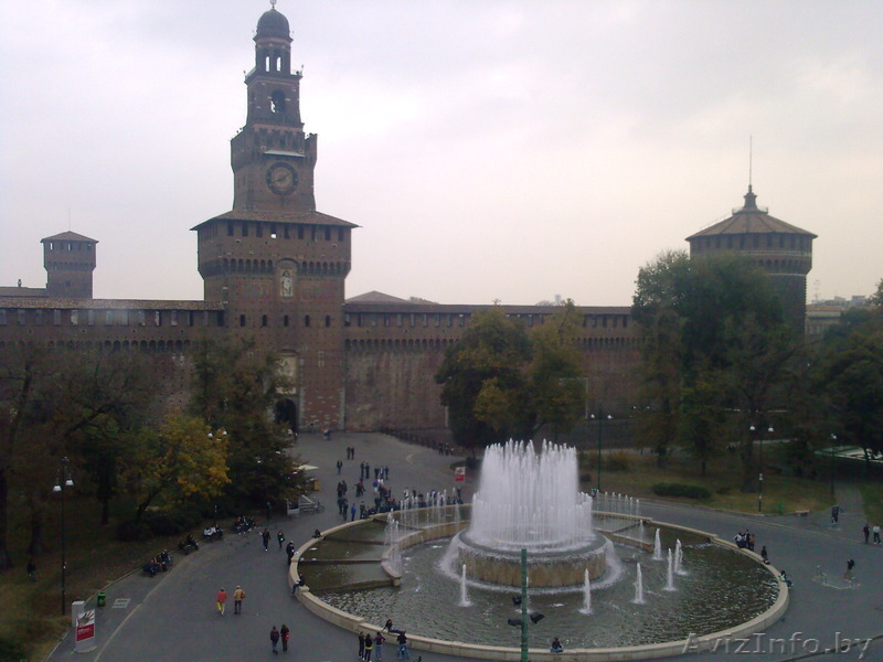 трансфер, милан - Изображение #1, Объявление #1204319