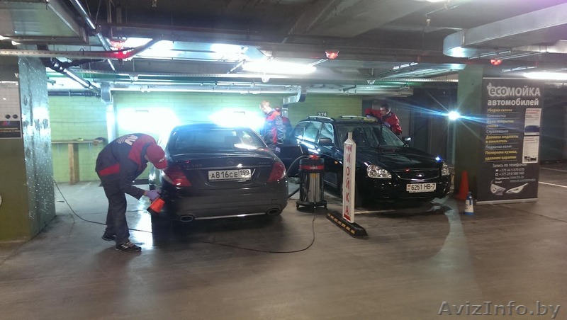 Продается Автомойка в ТЦ  - Изображение #1, Объявление #1199743
