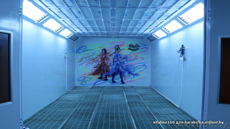 подготовка и покраска легковых авто - Изображение #1, Объявление #1213417