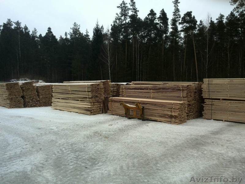 Доска обрезная 25мм - Изображение #1, Объявление #1224535