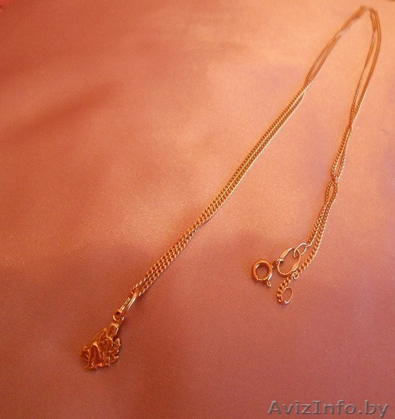 Золотая цепочка 4.38 грамм - Изображение #1, Объявление #1217984