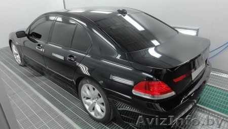 Кузовные работы, Подготовка авто к покраске,Покраска авто, Ремонт бамперов - Изображение #1, Объявление #1212907