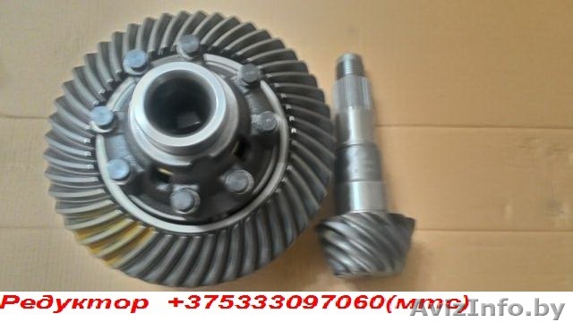 Разборный редуктор 51/13 на Спринтер 906 Крафтер номер 9063501523 (односкатный) - Изображение #1, Объявление #1217072