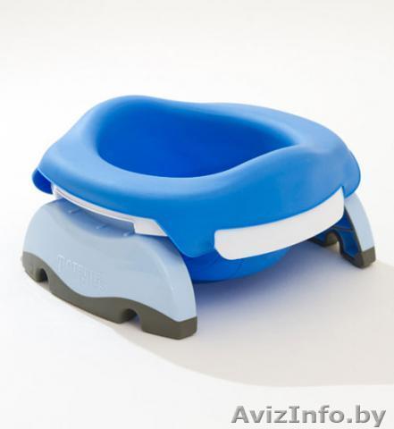 силиконовая вставка для горшка potette plus - Изображение #1, Объявление #1220168