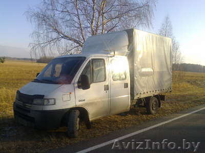 Грузоперевозки РБ,Минск 1.5т.,11куб.м. - Изображение #1, Объявление #1214600