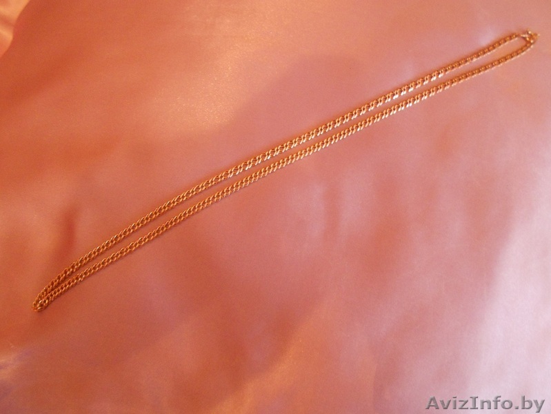 Цепочка золотая 9.1г - Изображение #1, Объявление #1217974