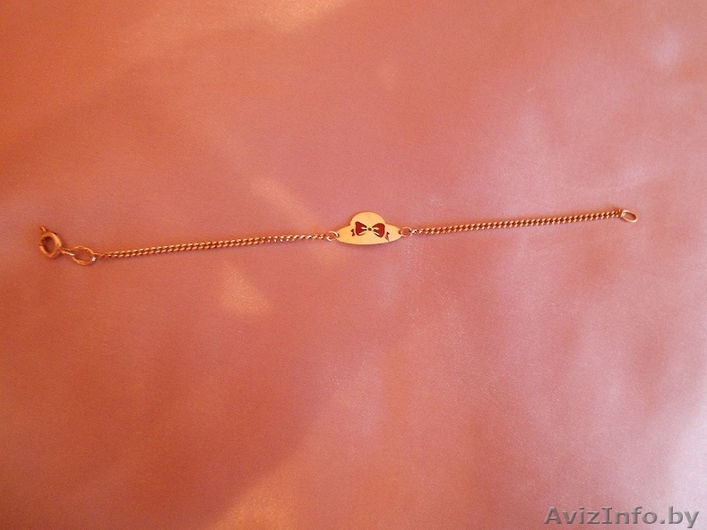 браслет 1.81 грамм - Изображение #1, Объявление #1217997