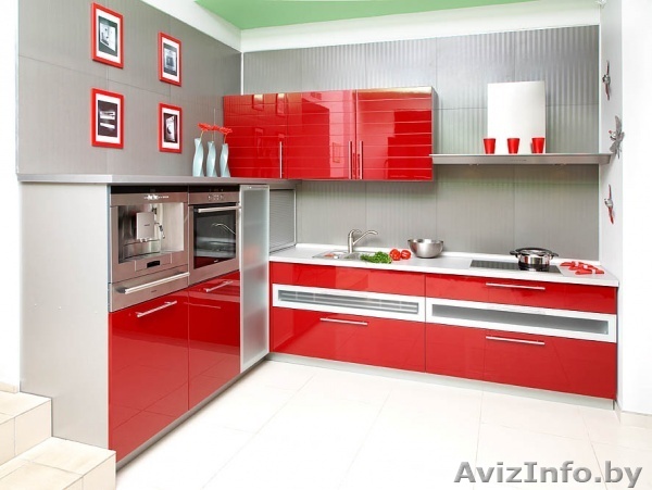 Кухни,шкафы-купе,комоды - Изображение #1, Объявление #1213703