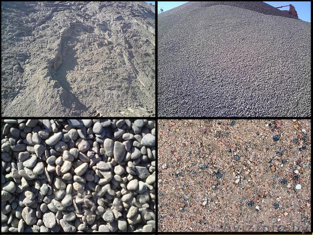 Поставка нерудных строительных материалов. - Изображение #1, Объявление #1207711