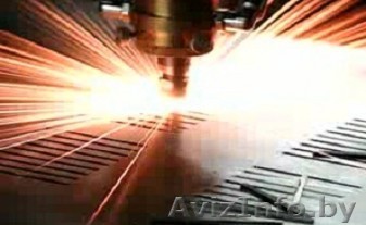 Лазерная и плазменная резка металла. - Изображение #1, Объявление #1225013