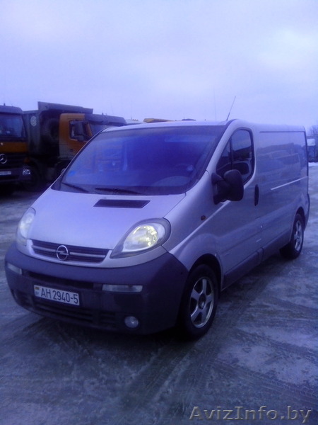 Грузоперевозки микроавтобусом по Минску и РБ (1 тонна, 5 кубов).  - Изображение #1, Объявление #1220839