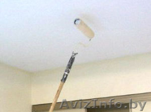 Покраска потолка - Изображение #1, Объявление #1222103