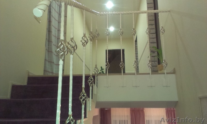 Забор,лесница,ворота - Изображение #1, Объявление #1226482