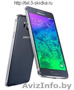 Samsung Galaxy Alpha по суперцене 6999р - Изображение #1, Объявление #1219353