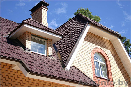 Кровельные работы по Беларусии. - Изображение #1, Объявление #1240946