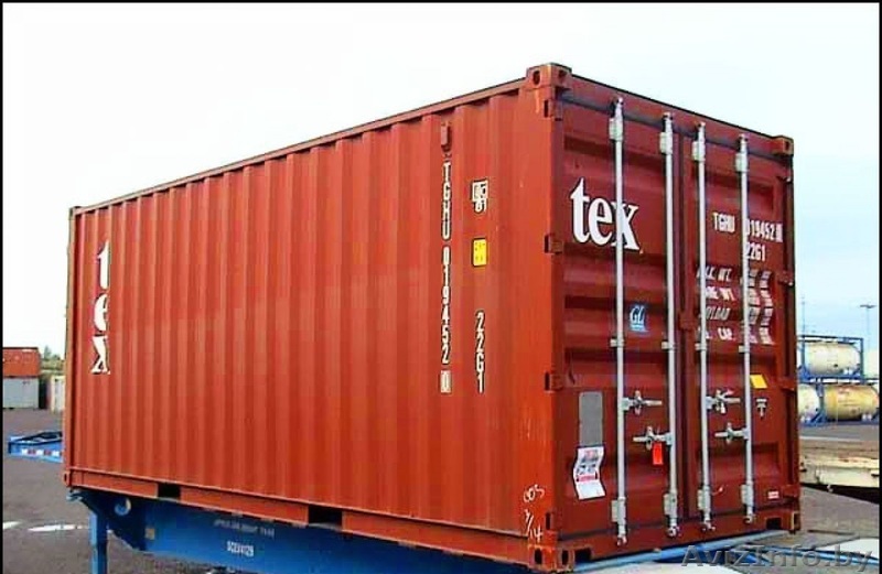 Приобрету морской контейнер - Изображение #1, Объявление #1242722