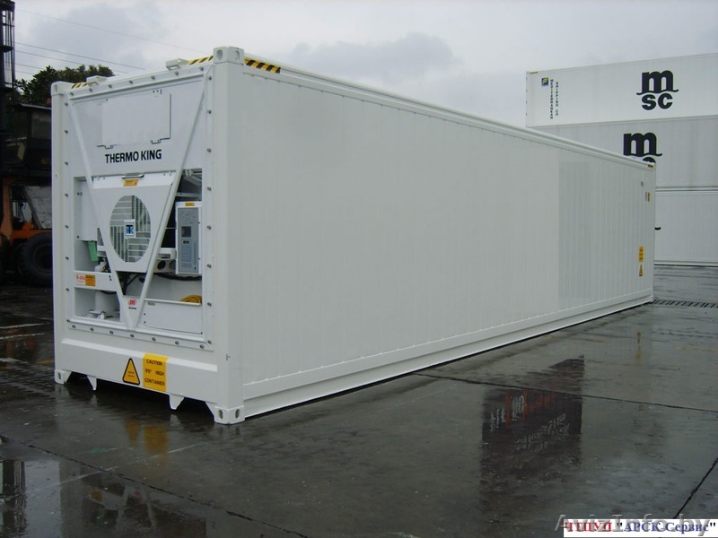 Куплю рефконтейнер - Изображение #1, Объявление #1242724