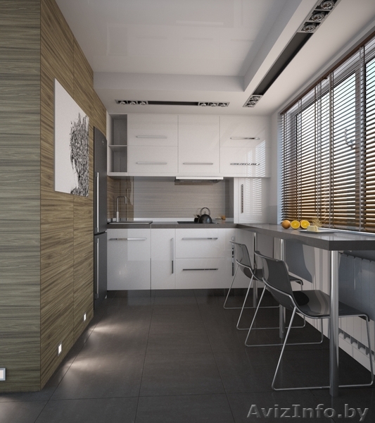 Дизайн интерьера домов, квартир - Изображение #1, Объявление #1234460