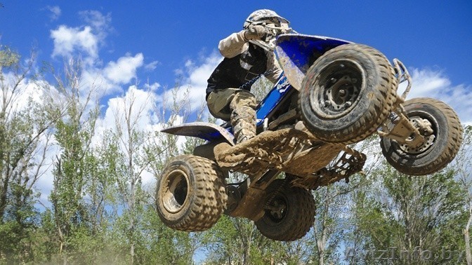 Прокат квадроциклов в Минске - Изображение #1, Объявление #1243192