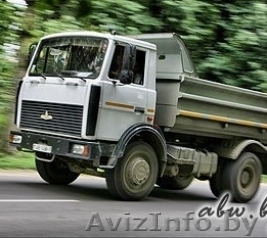 Cамосвал Маз 15 тонн 10 кубов - Изображение #1, Объявление #1229623