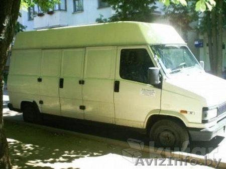 Грузоперевозки Минск, РБ до 2 т, 10 куб. м3 - Изображение #1, Объявление #1233871