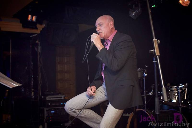 Итальянский артист выступит на вашем торжестве  - Изображение #1, Объявление #1239627