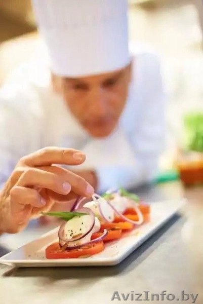 Шеф-повар на вашем мероприятии - Изображение #1, Объявление #1240382