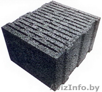 Блоки керамзитобетонные - Изображение #1, Объявление #1227706