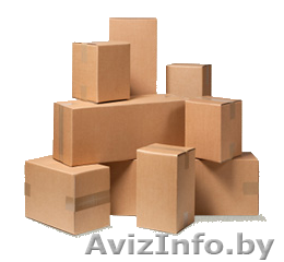 Коробки гофрированные от 1000 шт.Недорого. - Изображение #1, Объявление #1232403