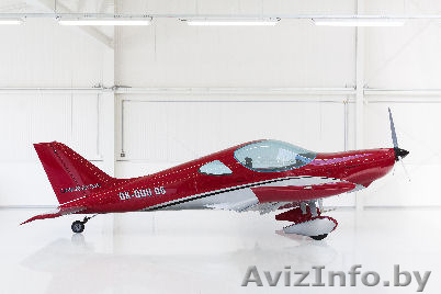 Bristell самолет - Изображение #1, Объявление #1239906