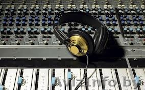 Звукорежиссура и компьютерная аранжировка музыки (комплексная программа) - Изображение #1, Объявление #1236347