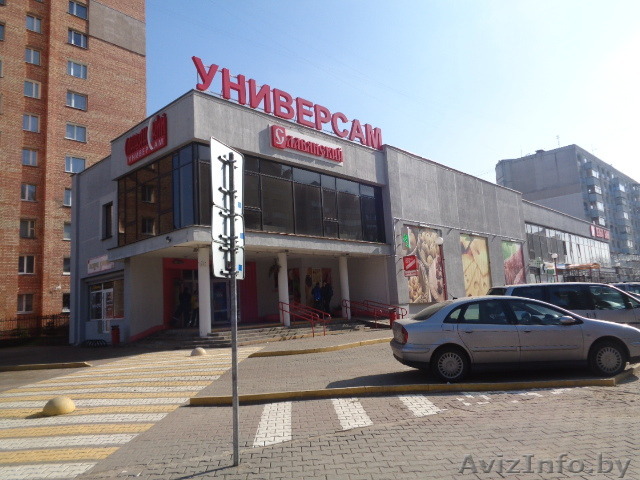 Аренда торговых помещений (павильонов) - Изображение #1, Объявление #1225152