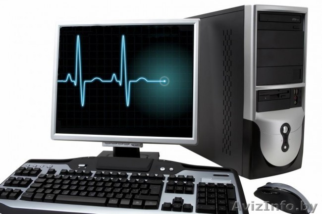 Установка Windows XP/7/8 - Изображение #1, Объявление #1230880