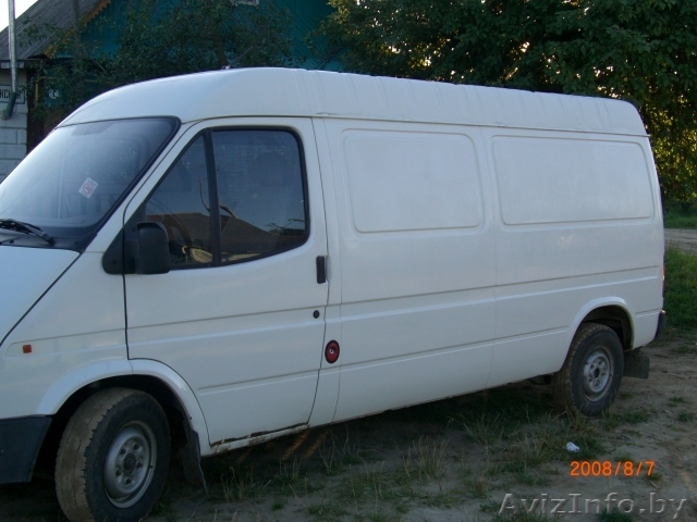 Грузоперевозки по Минску,РБ,РФ до 1,5 тонн. +375-29-60-666-97 - Изображение #1, Объявление #8184