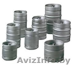 Продам кеги пивные, квасные металлические - Изображение #1, Объявление #1231406
