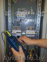 Техническое обслуживание электрохозяйства, электрооборудования. - Изображение #1, Объявление #1227685