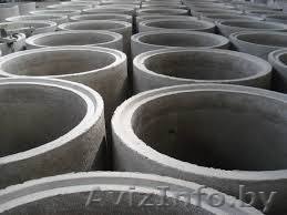 Кольца колодцев всех размеров - Изображение #1, Объявление #1232946