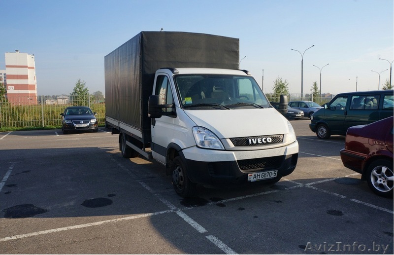 Грузоперевозки по самым приемлемым ценам - Изображение #1, Объявление #1238306