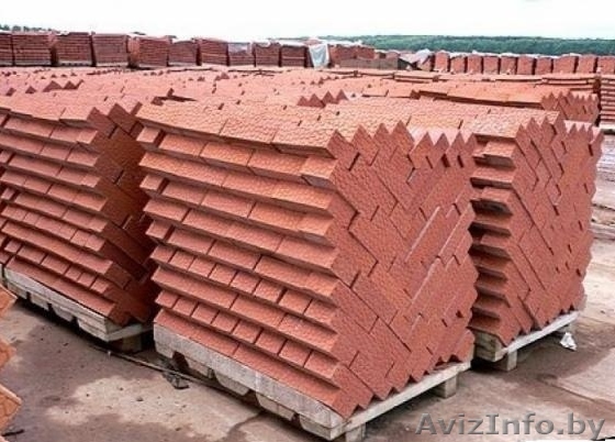 Рядовой кирпич полнотелый и пустотелый. - Изображение #1, Объявление #1229126
